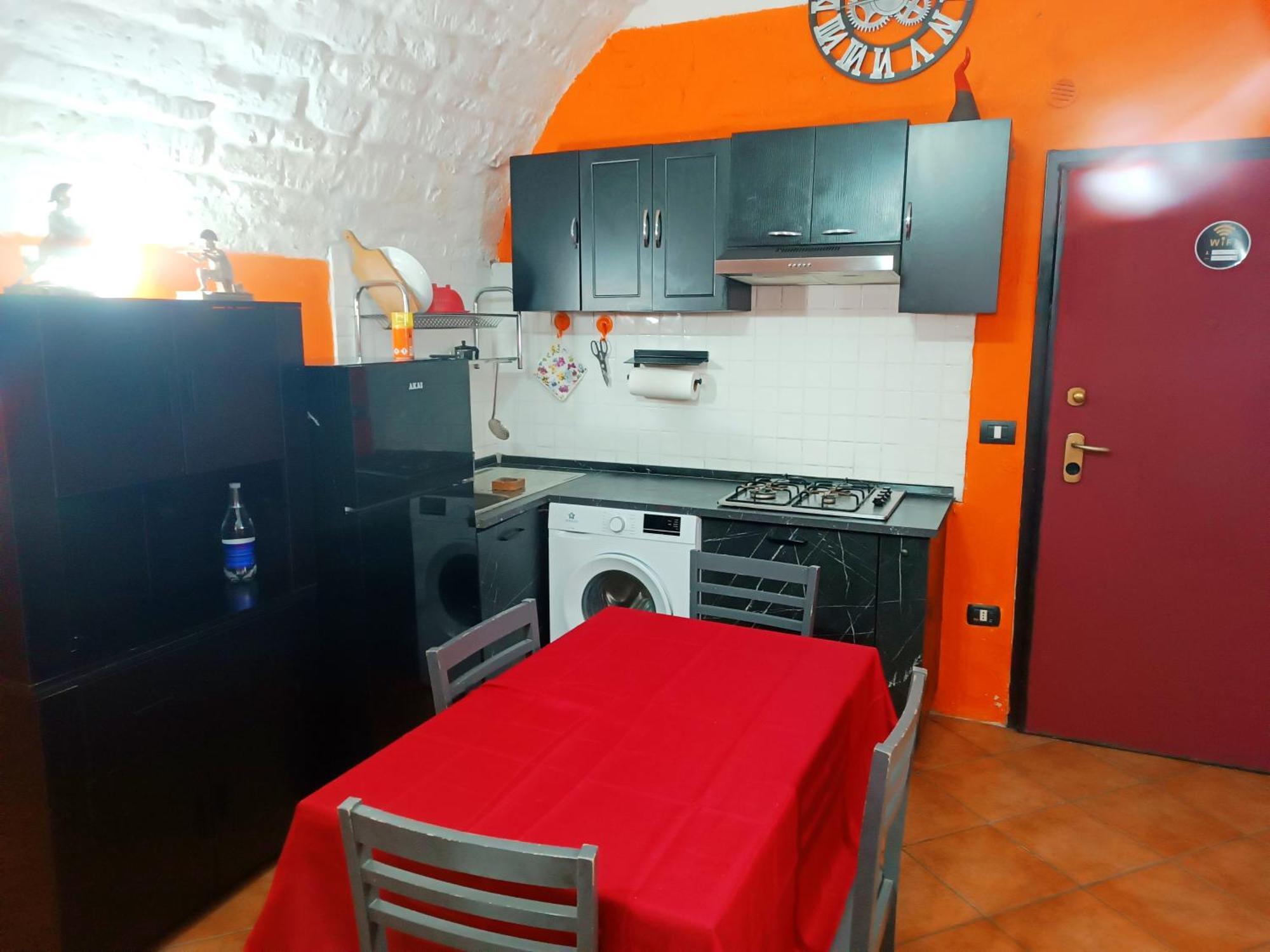 La Casa Antica Apartment Sassari Exterior photo